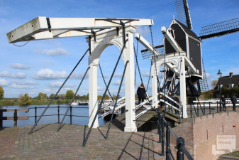 Heusden in de herfst